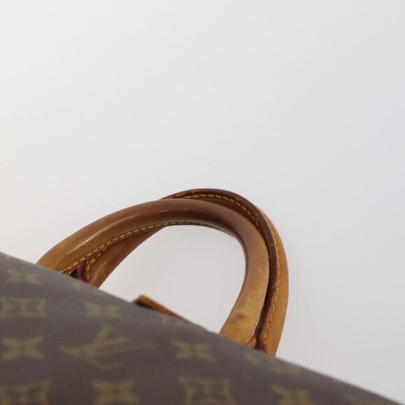 Louis Vuitton Speedy Mini Hl Handbag Monogram Canvas Brown Canvas Handbag - Picture 8 of 16